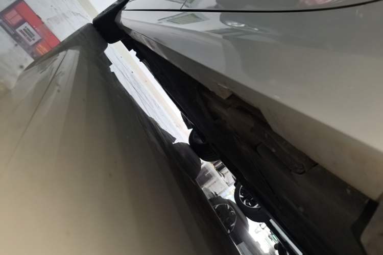 Used Cadillac ATS-L 2017 28T Tech Edition Left Side Sill