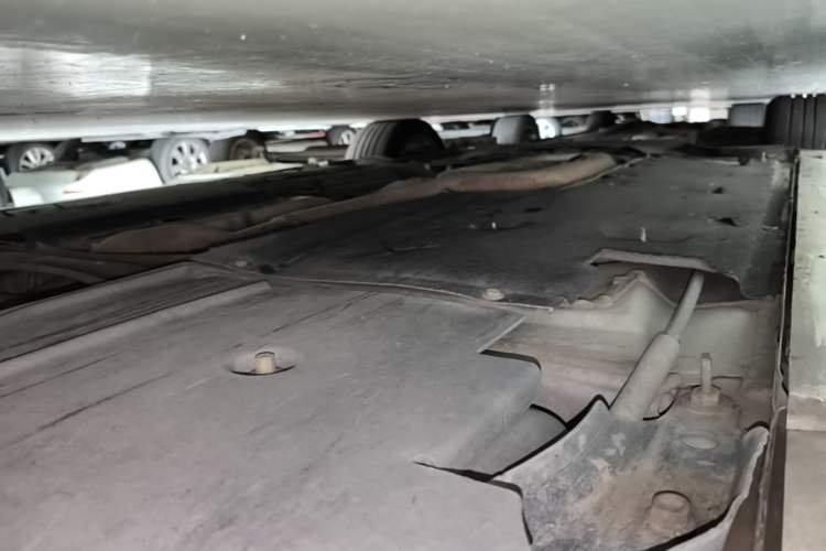 Used Cadillac ATS-L 2017 28T Fashion Edition Left Side Sill