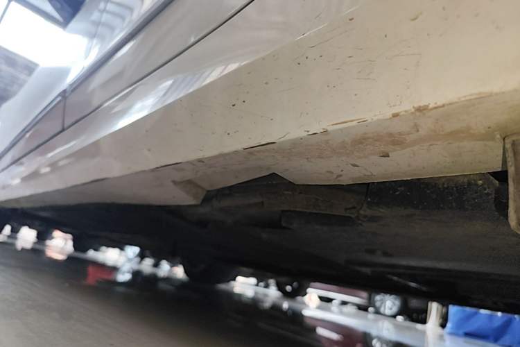 Used Cadillac ATS-L 2017 28T Fashion Edition Left Side Sill