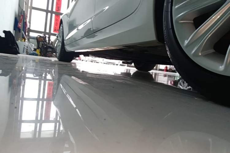 Used Cadillac ATS-L 2017 28T Tech Edition Left Side Sill