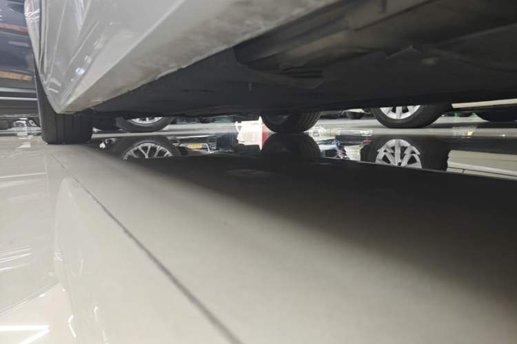 Used Cadillac ATS-L 2017 28T Fashion Edition Left Side Sill