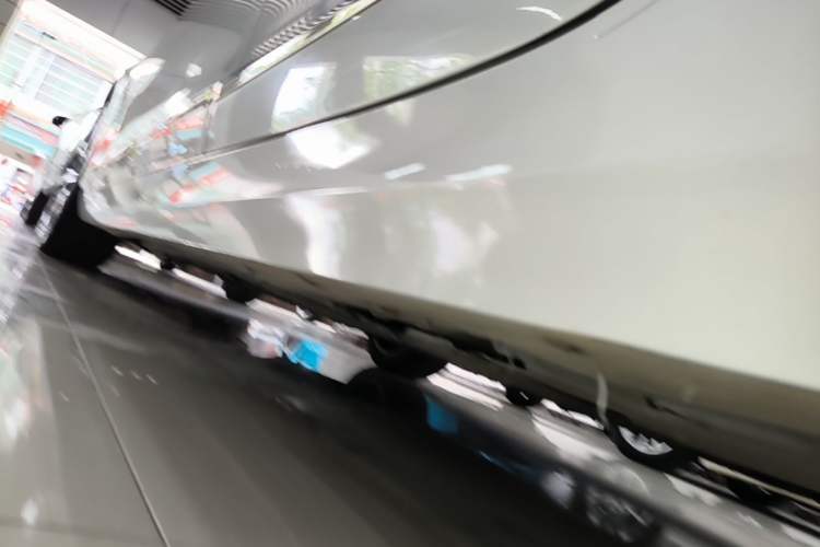 Used Cadillac ATS-L 2017 28T Tech Edition Left Side Sill