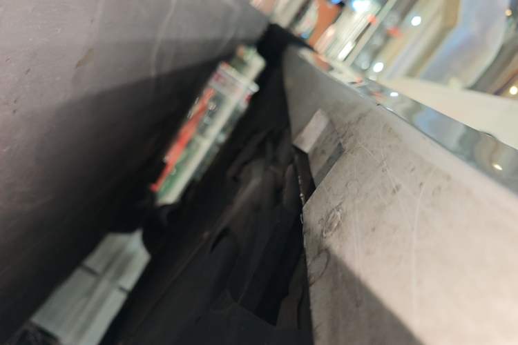 Used Cadillac ATS-L 2017 28T Tech Edition Left Side Sill