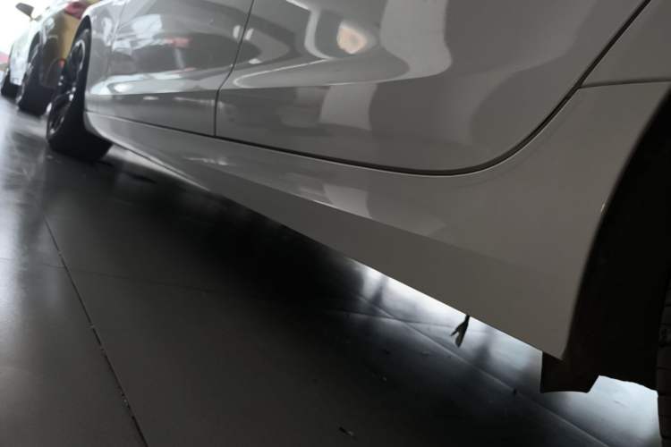 Used Cadillac ATS-L 2017 28T Tech Edition Left Side Sill