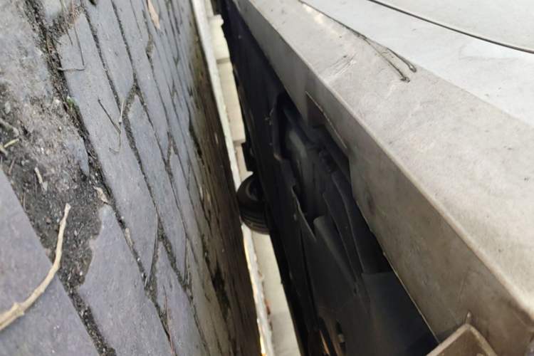 Used Cadillac ATS-L 2017 28T Tech Edition Left Side Sill