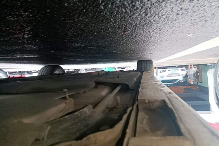 Used Cadillac ATS-L 2017 28T Tech Edition Left Side Sill
