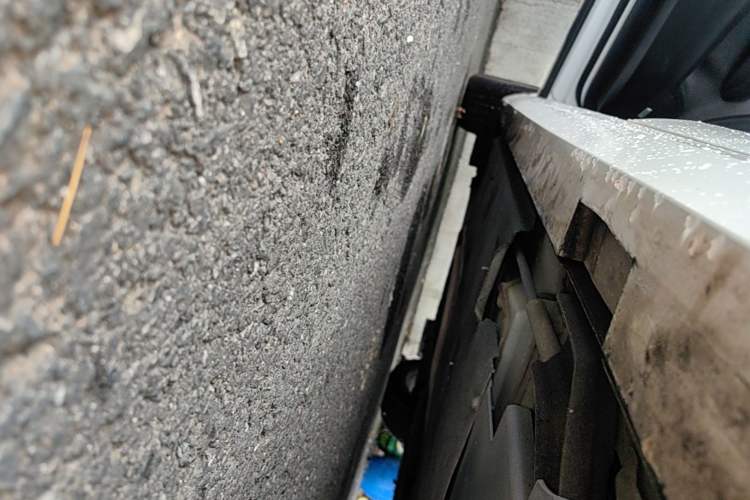 Used Cadillac ATS-L 2017 28T Tech Edition Left Side Sill
