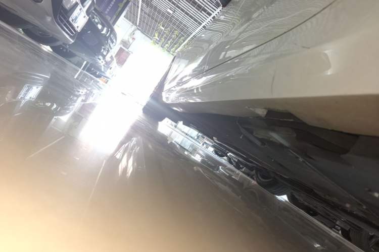 Used Cadillac ATS-L 2017 28T Tech Edition Left Side Sill