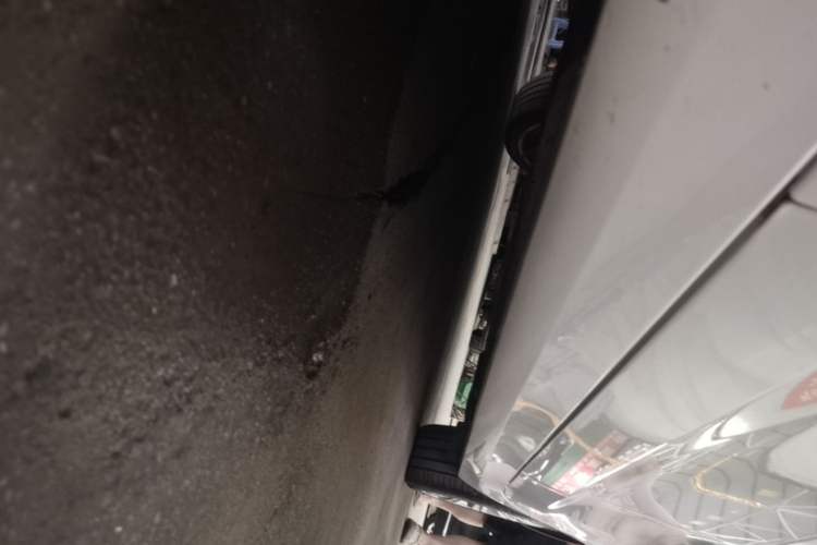 Used Cadillac ATS-L 2017 28T Tech Edition Left Side Sill