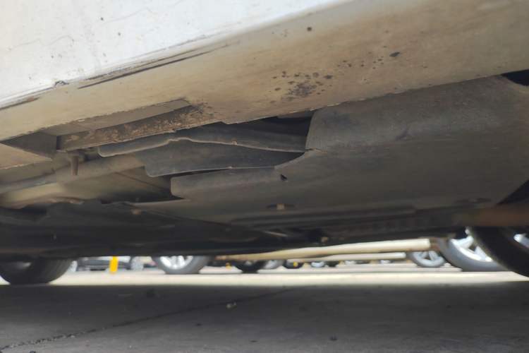 Used Cadillac ATS-L 2017 28T Tech Edition Left Side Sill