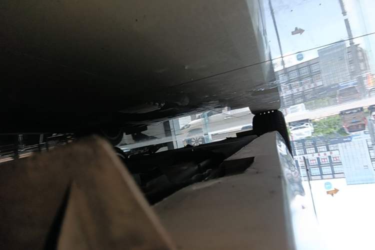 Used Cadillac ATS-L 2017 28T Tech Edition Left Side Sill