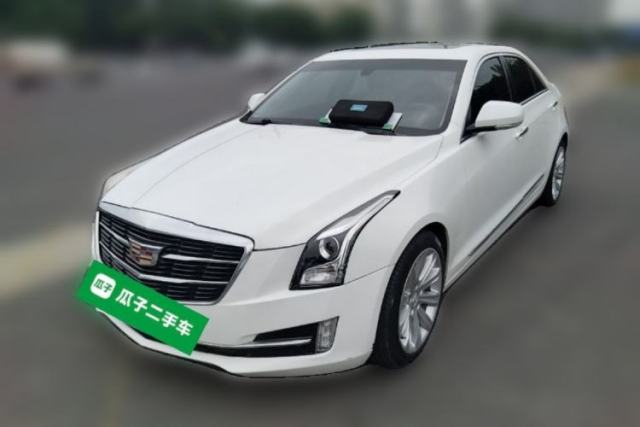 Used Cadillac ATS-L 2017 28T Fashion Edition