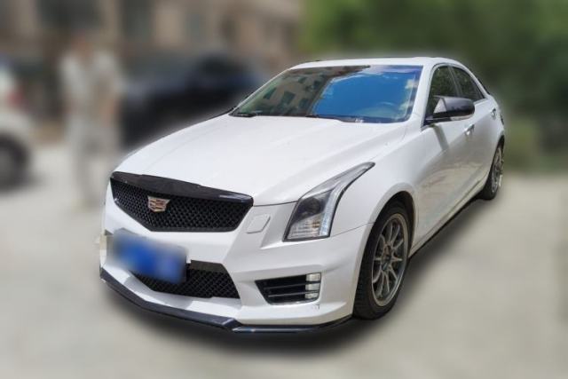 Used Cadillac ATS-L 2017 28T Luxury Model