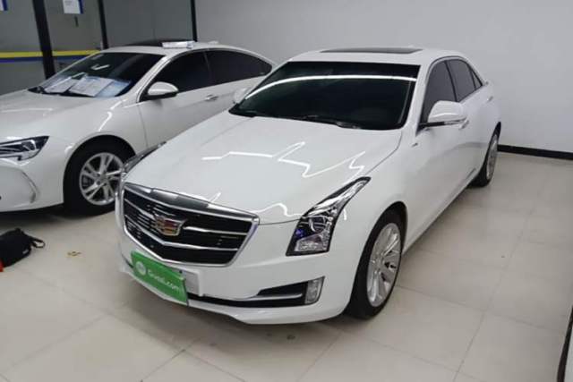 Ojetý Cadillac ATS-L 2017 28T Tech Edition