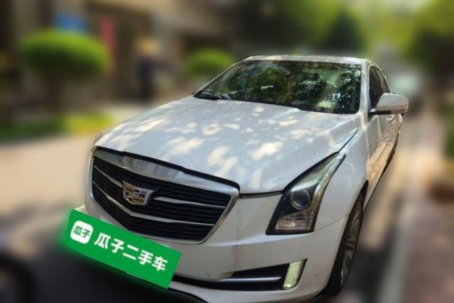 Ojetý Cadillac ATS-L 2017 28T Tech Edition