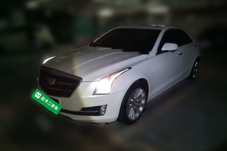Used Cadillac ATS-L 2017 28T Tech Edition Guazi used car, China used car export, Used car for sale, Used  cars, Cheapest cars for sale