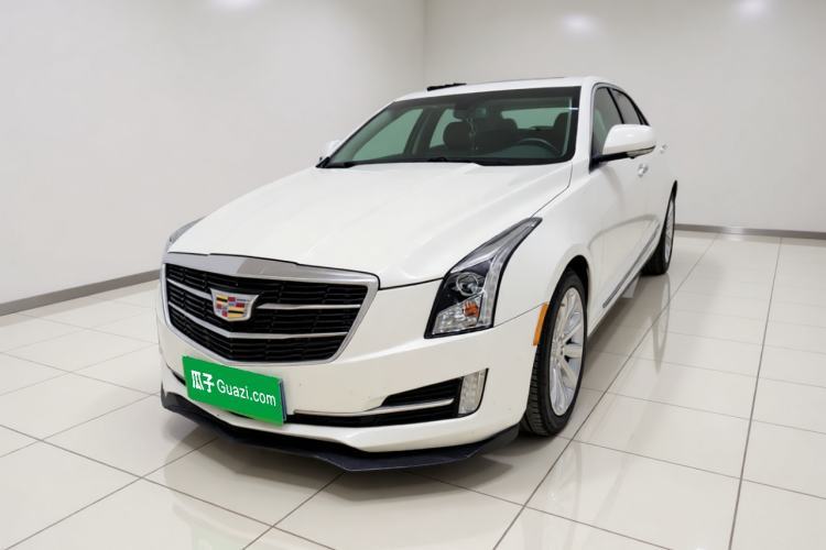 Used Cadillac ATS-L 2017 28T Fashion Edition Guazi used car, China used car export, Used car for sale, Used cars, Cheapest cars for sale