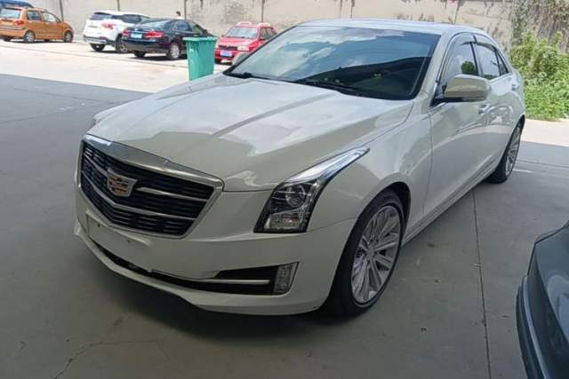 Used Cadillac ATS-L 2017 28T Tech Edition