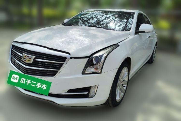 Used Cadillac ATS-L 2017 28T Tech Edition Guazi used car, China used car export, Used car for sale, Used cars, Cheapest cars for sale