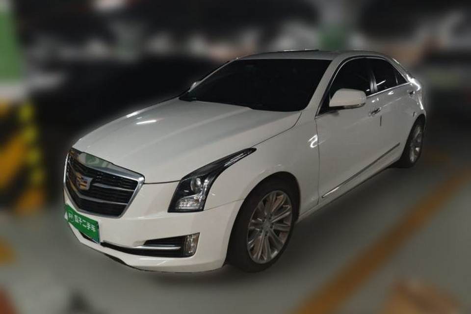 Cadillac ATS-L 2017