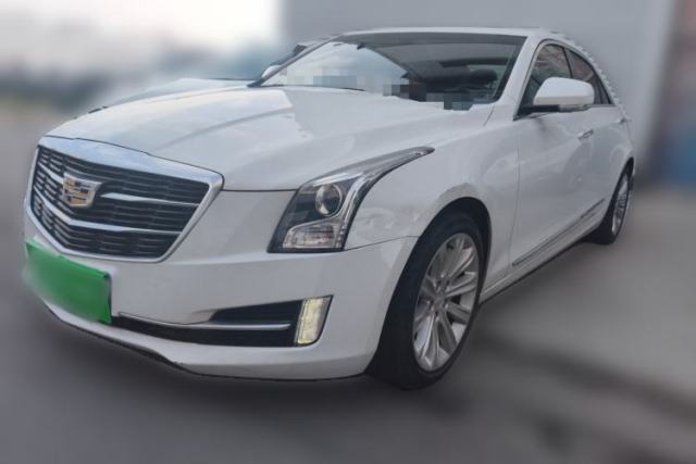 Used Cadillac ATS-L 2017 28T Fashion Edition