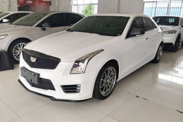Ojetý Cadillac ATS-L 2017 28T Tech Edition