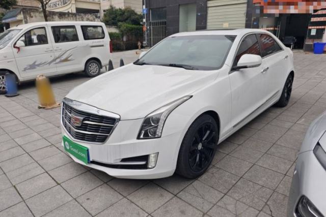 Used Cadillac ATS-L 2017 28T Fashion Edition