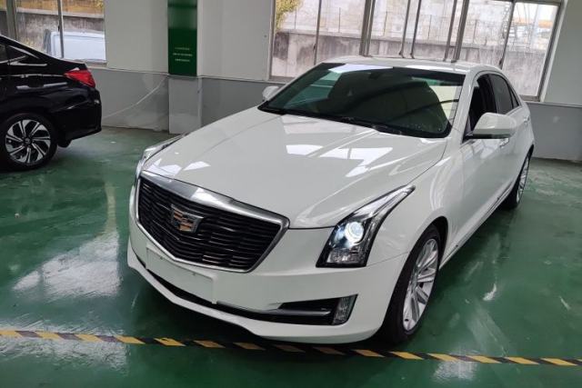 Used Cadillac ATS-L 2017 28T Fashion Edition
