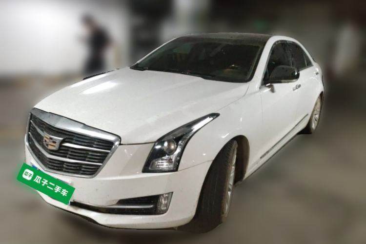 Used Cadillac ATS-L 2017 28T Tech Edition Guazi used car, China used car export, Used car for sale, Used  cars, Cheapest cars for sale
