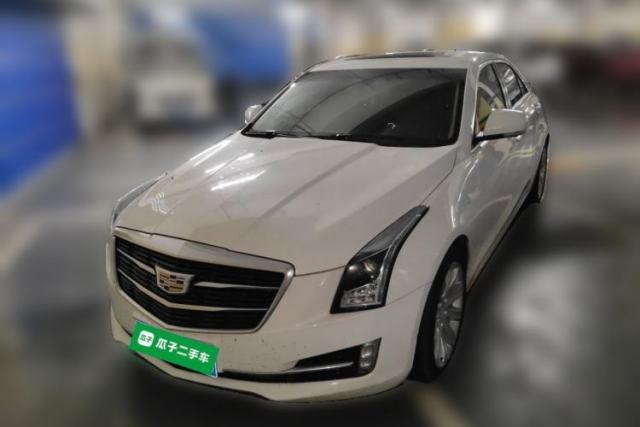 Used Cadillac ATS-L 2017 28T Tech Edition