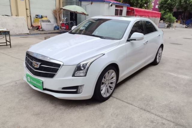 Used Cadillac ATS-L 2017 28T Tech Edition