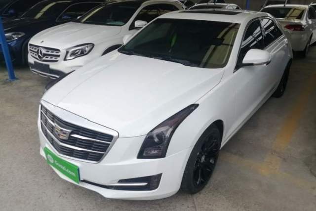 Used Cadillac ATS-L 2017 28T Tech Edition