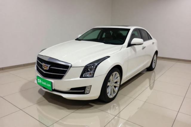 Used Cadillac ATS-L 2017 28T Tech Edition