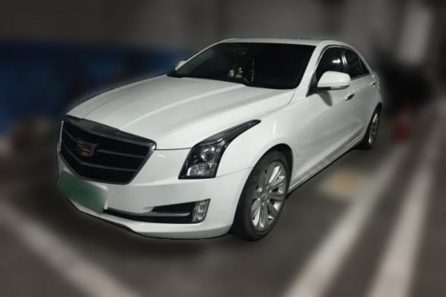 Used Cadillac ATS-L 2017 28T Tech Edition