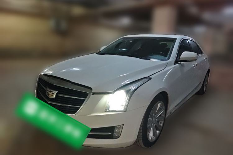 Gebrauchter Cadillac ATS-L 2017 28T Fashion Edition Guazi used car, China used car export, Used car for sale, Used  cars, Cheapest cars for sale