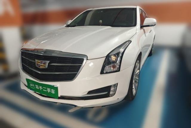 Used Cadillac ATS-L 2017 28T Fashion Edition