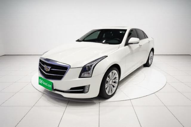 Used Cadillac ATS-L 2017 28T Tech Edition
