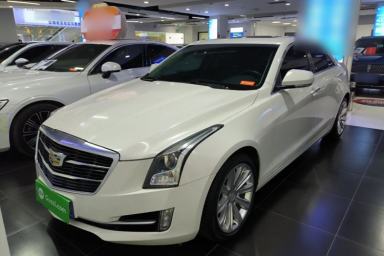 Used Cadillac ATS-L 2017 28T Tech Edition