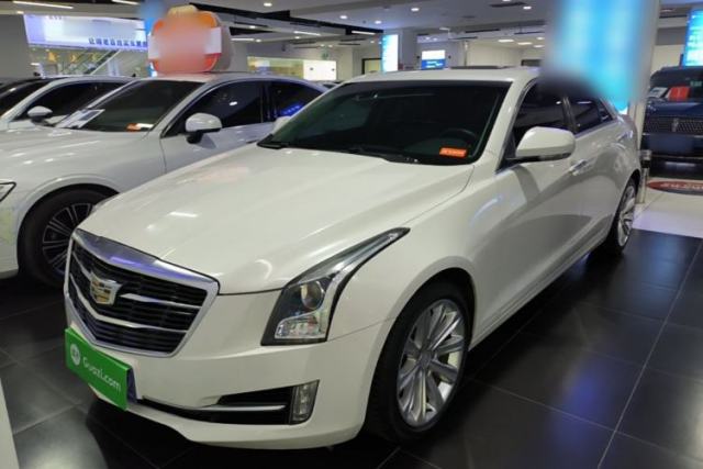 Used Cadillac ATS-L 2017 28T Tech Edition