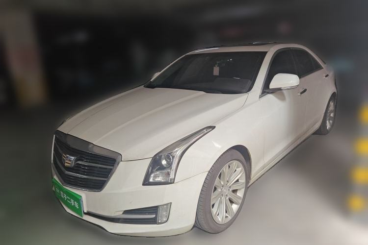Used Cadillac ATS-L 2017 28T Tech Edition Guazi used car, China used car export, Used car for sale, Used  cars, Cheapest cars for sale