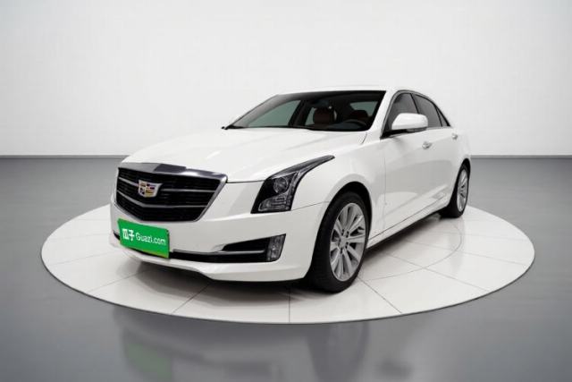 Used Cadillac ATS-L 2017 28T Tech Edition