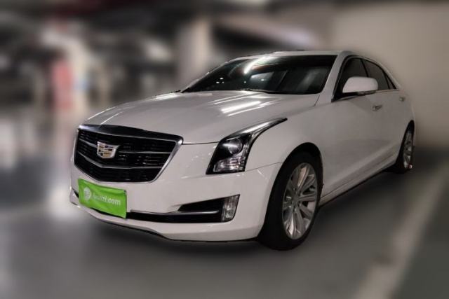 Used Cadillac ATS-L 2017 28T Tech Edition