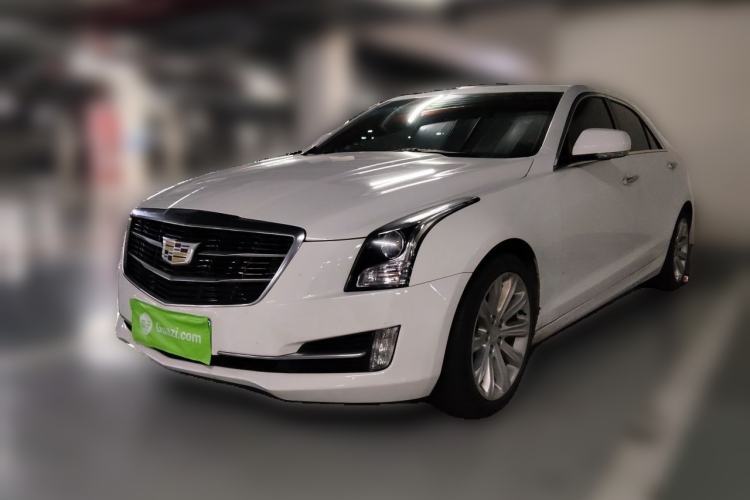 Used Cadillac ATS-L 2017 28T Tech Edition Guazi used car, China used car export, Used car for sale, Used cars, Cheapest cars for sale