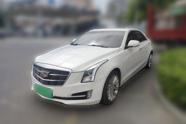 Used Cadillac ATS-L 2017 28T Tech Edition