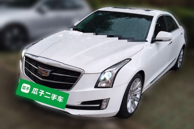Used Cadillac ATS-L 2017 28T Fashion Edition