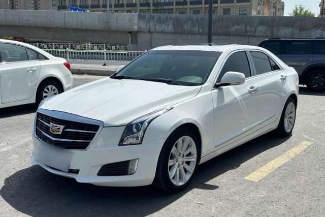 Used Cadillac ATS-L 2017 28T Tech Edition