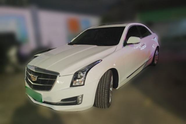 Used Cadillac ATS-L 2017 28T Fashion Edition