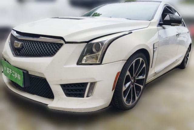 Used Cadillac ATS-L 2017 28T Tech Edition