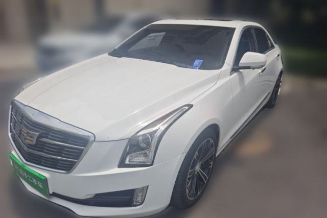 Used Cadillac ATS-L 2017 28T Fashion Edition