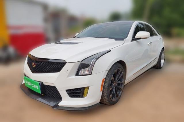Used Cadillac ATS-L 2017 28T Elite Model